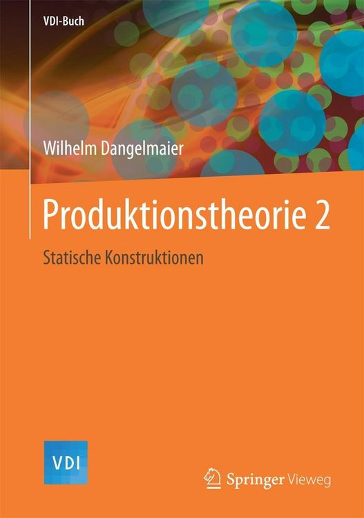 Produktbild: Produktionstheorie 2