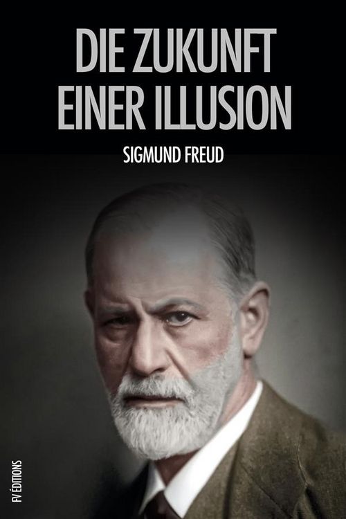 Produktbild: Die Zukunft einer Illusion