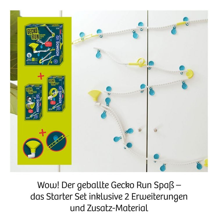 Produktbild: Gecko Run Big Box