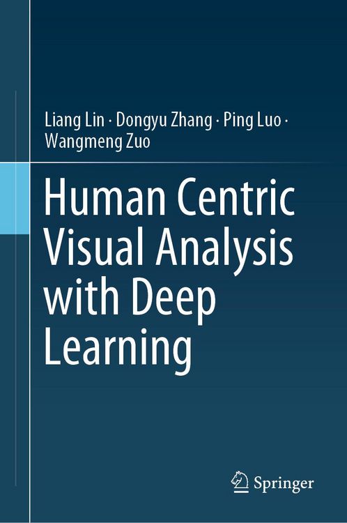 Produktbild: Human Centric Visual Analysis with Deep Learning
