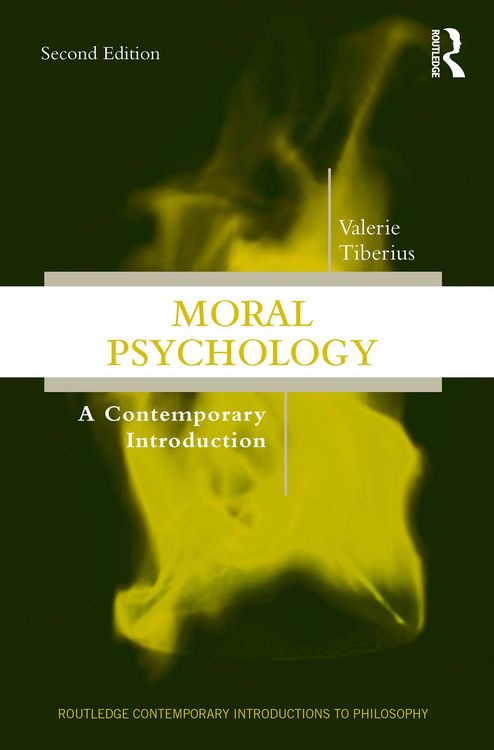 Produktbild: Moral Psychology