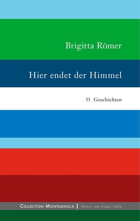 Produktbild: Hier endet der Himmel