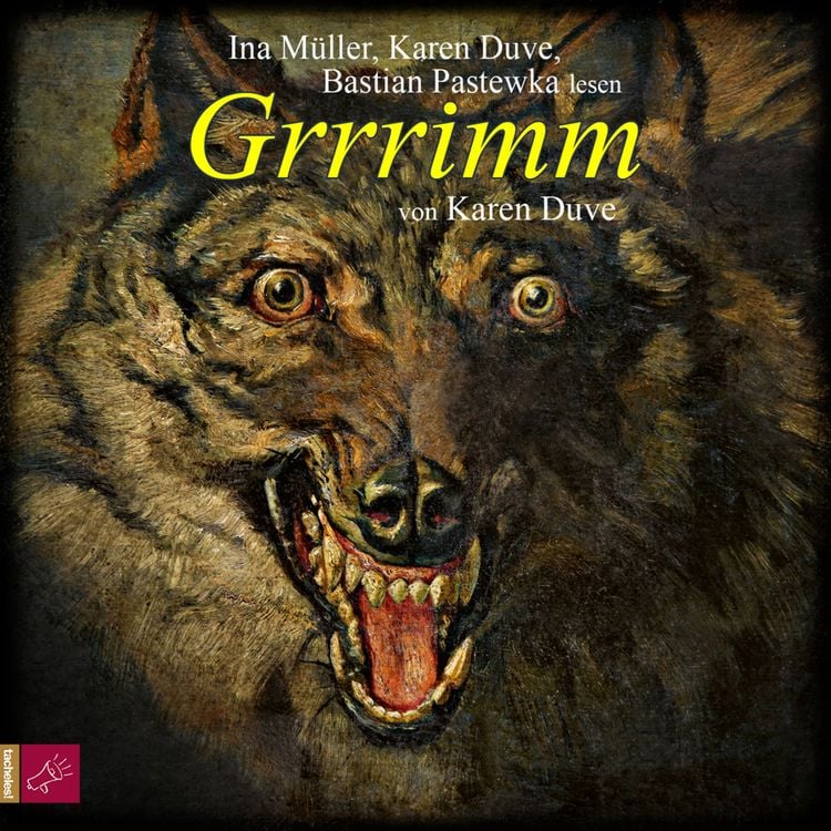 Produktbild: Grrrimm