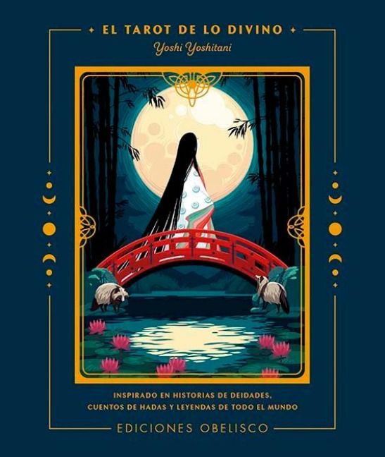 Produktbild: Tarot de Lo Divino, El