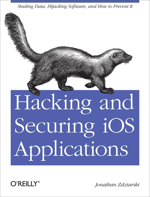 Produktbild: Hacking and Securing iOS Applications