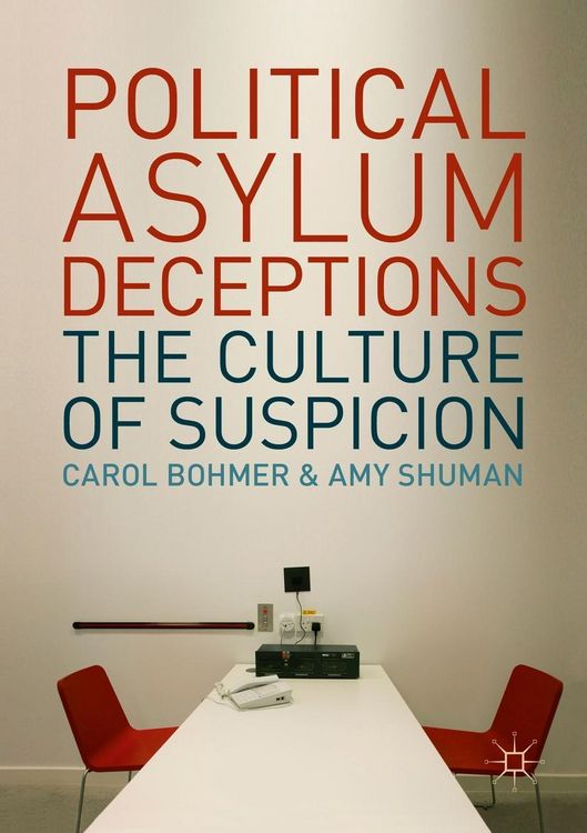 Produktbild: Political Asylum Deceptions