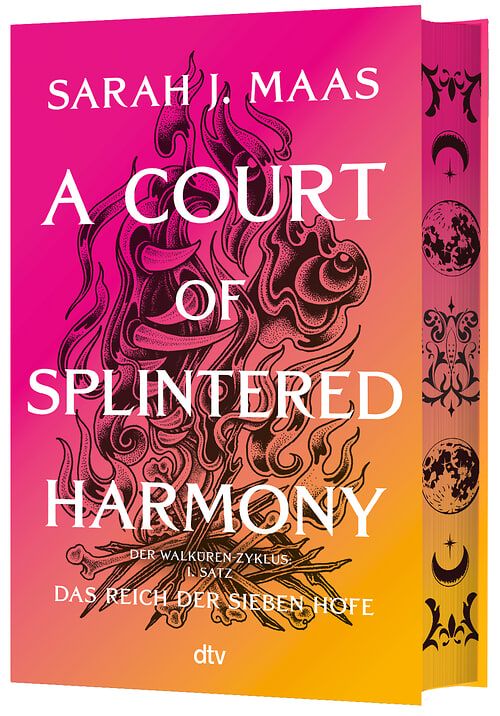 Produktbild: A Court of Splintered Harmony