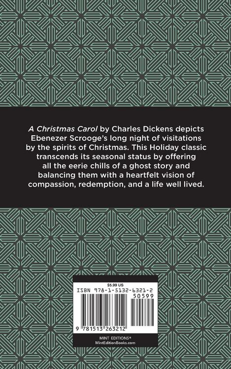 Produktbild: A Christmas Carol