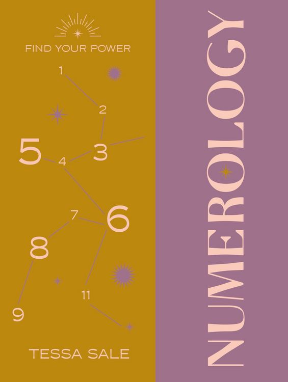 Produktbild: Find Your Power: Numerology