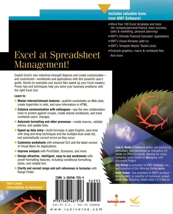 Produktbild: Microsoft Excel 97