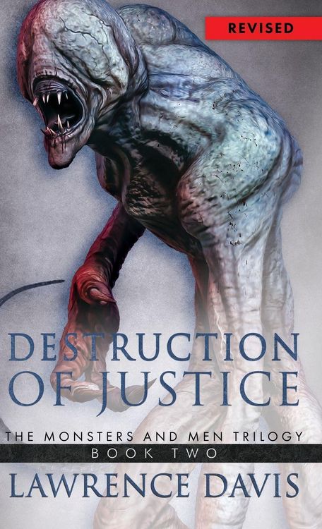 Produktbild: Destruction Of Justice