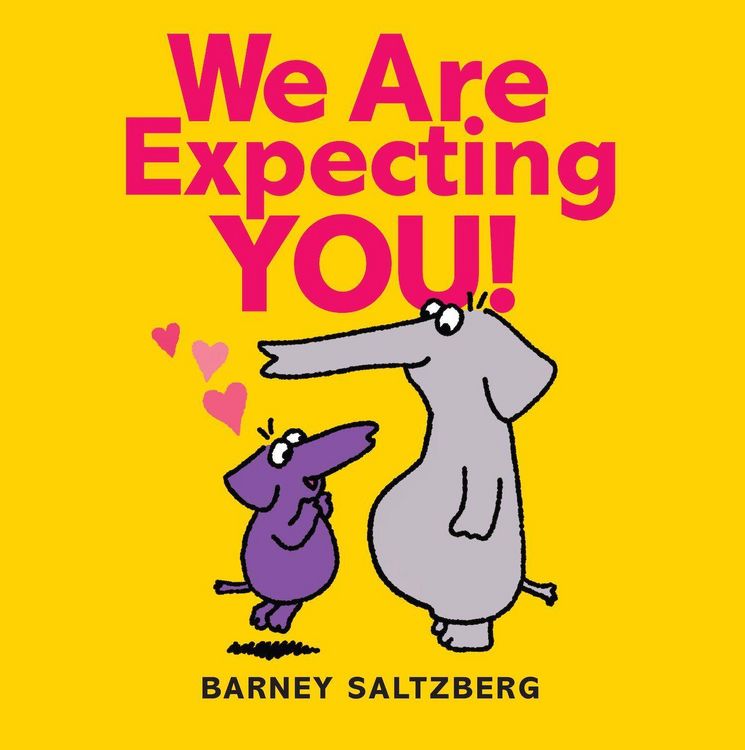 Produktbild: We Are Expecting You!