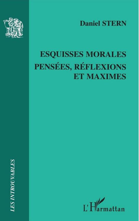 Produktbild: Esquisses morales