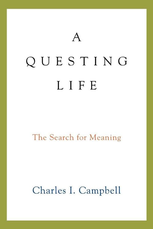 Produktbild: A Questing Life