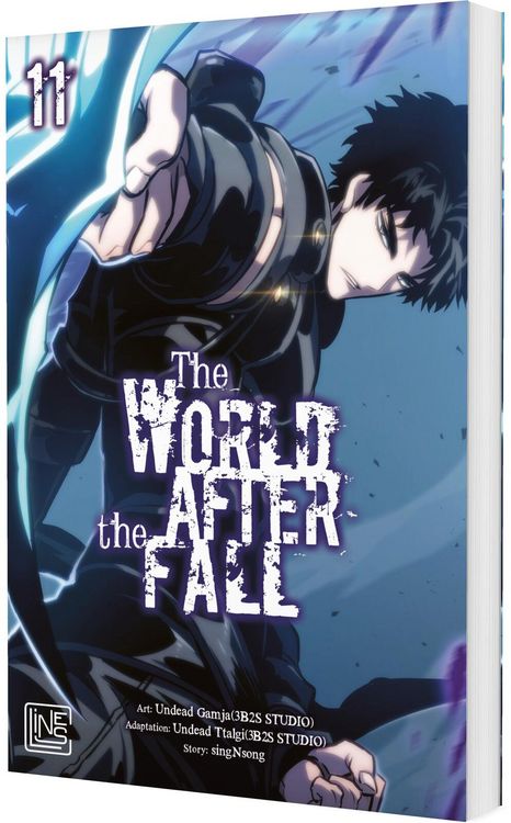Produktbild: The World After the Fall 11