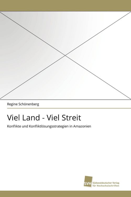 Produktbild: Viel Land - Viel Streit