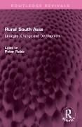 Produktbild: Rural South Asia