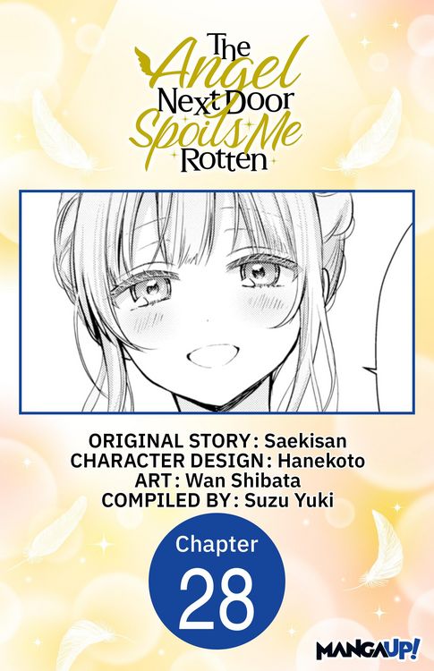 Produktbild: The Angel Next Door Spoils Me Rotten #028