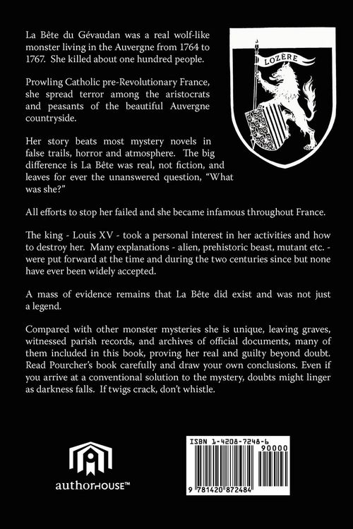 Produktbild: The Beast of Gevaudan