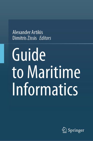 Produktbild: Guide to Maritime Informatics