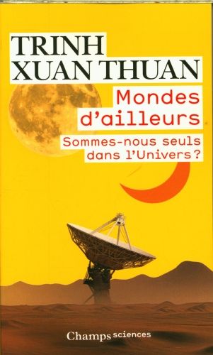 Produktbild: Mondes d'ailleurs : sommes-nous seuls dans l'Univers ?