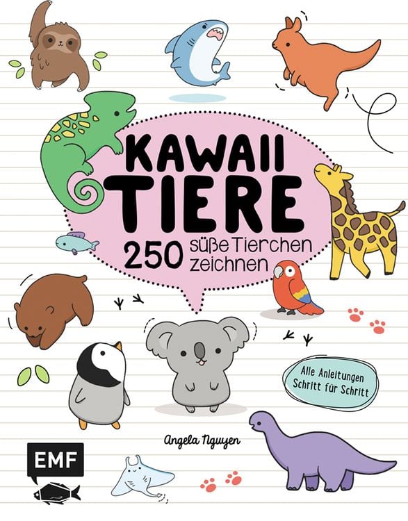 Produktbild: Kawaii Tiere
