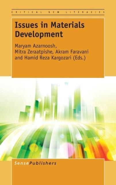 Produktbild: Issues in Materials Development