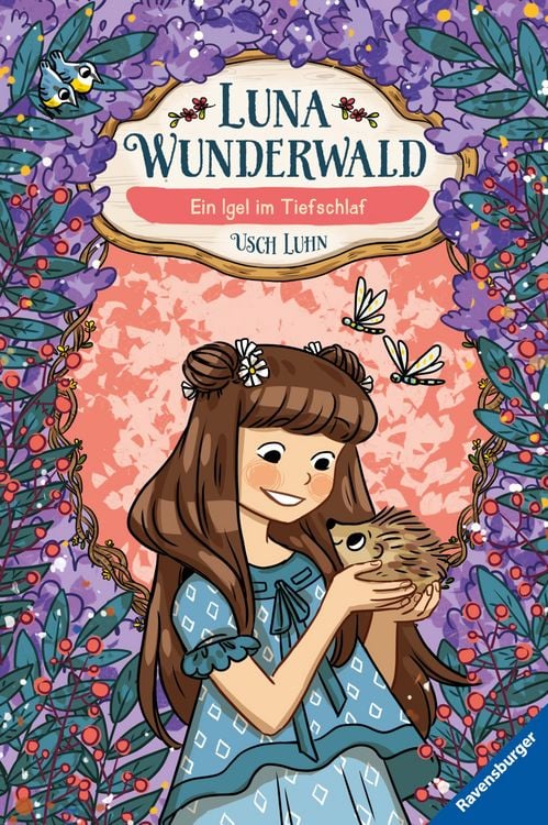 Produktbild: Luna Wunderwald, Band 8 - Ein Igel im Tiefschlaf
