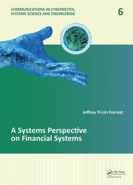 Produktbild: Forrest, J: A Systems Perspective on Financial Systems