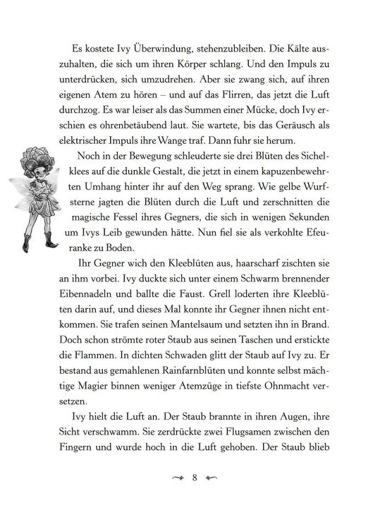 Produktbild: Ivy und die Macht des Poison Garden