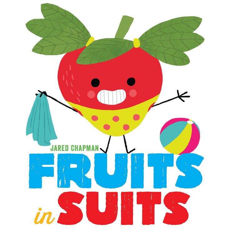 Produktbild: Fruits in Suits
