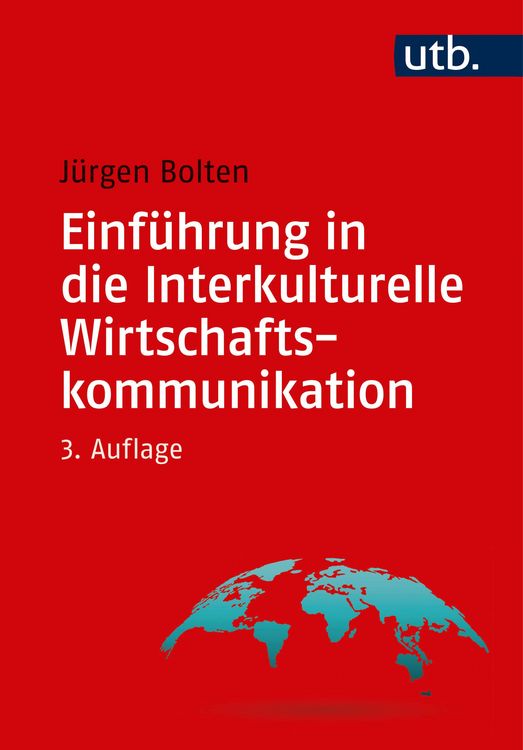 Produktbild: Einf&uuml;hrung in die Interkulturelle Wirtschaftskommunikation