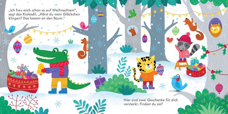 Produktbild: H&ouml;rst du das? In der Weihnachtszeit
