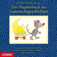 Produktbild: Das Haush&ouml;rbuch der Gutenachtgeschichten