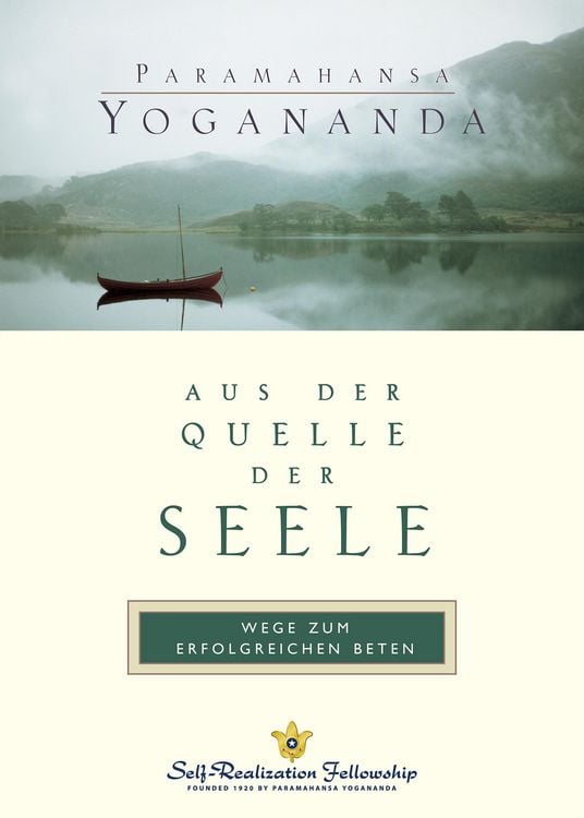 Produktbild: Aus der Quelle der Seele