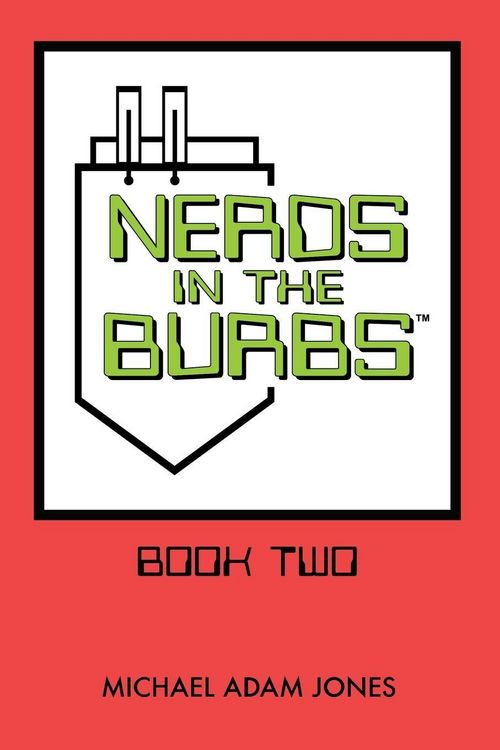 Produktbild: Nerds in the Burbs
