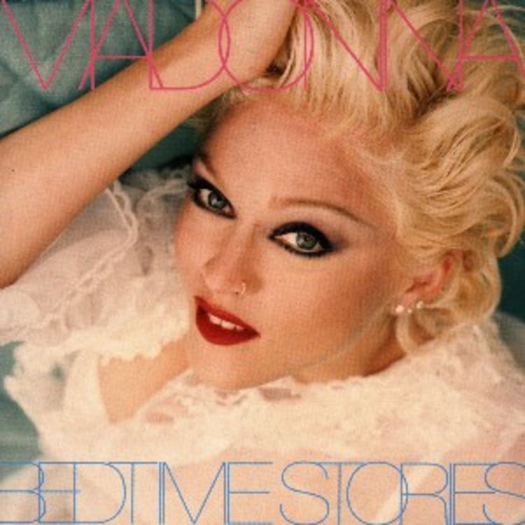 Produktbild: Madonna: Bedtime Stories