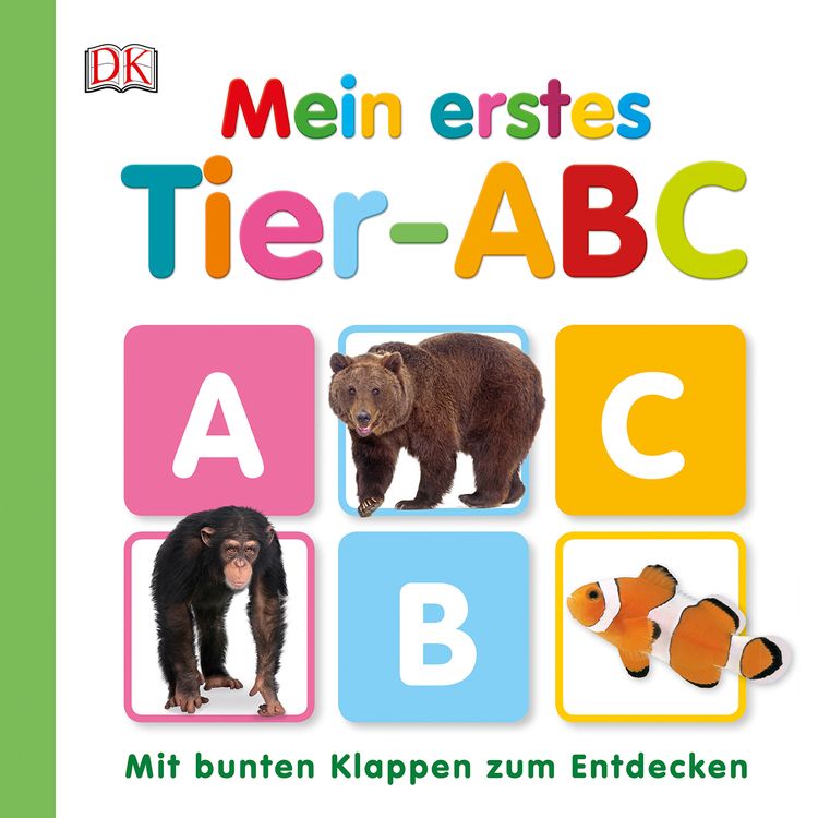 Produktbild: Mein erstes Tier-ABC