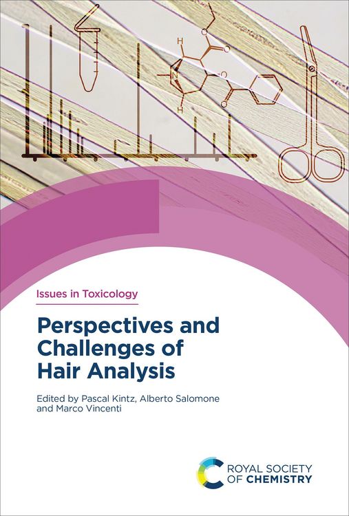 Produktbild: Perspectives and Challenges of Hair Analysis