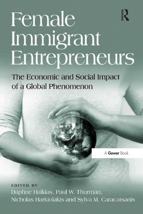 Produktbild: Female Immigrant Entrepreneurs