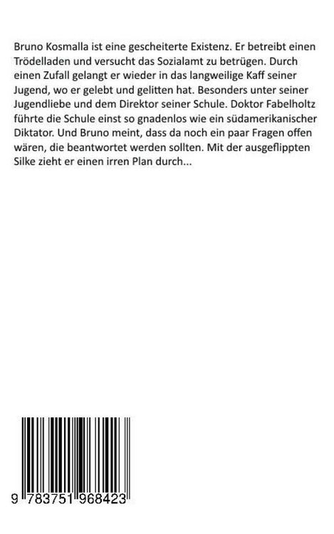 Produktbild: Inside Bruno Kosmalla