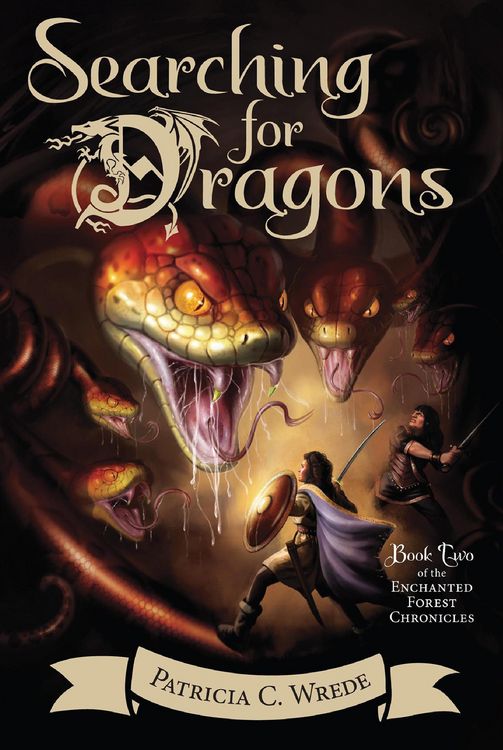 Produktbild: Searching for Dragons