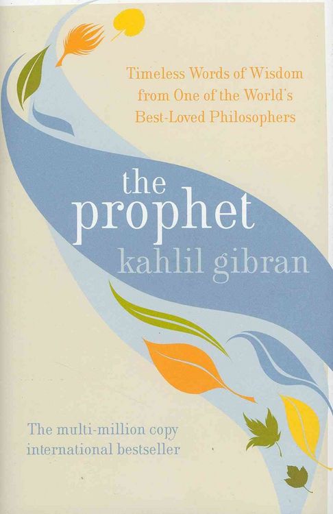 Produktbild: Gibran, K: Prophet