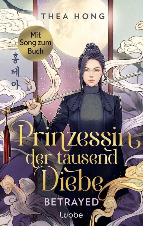 Produktbild: Prinzessin der tausend Diebe &ndash; Betrayed