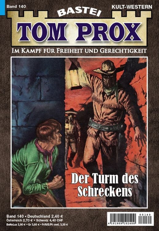 Bild vom Artikel Tom Prox 140 vom Autor Alex Robby
