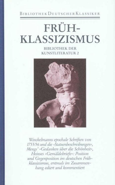 Produktbild: Bibliothek der Kunstliteratur in vier B&auml;nden