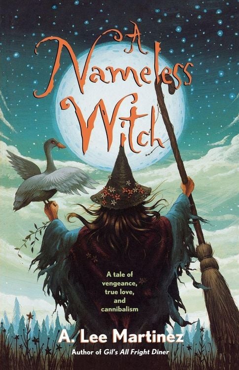 Produktbild: A Nameless Witch