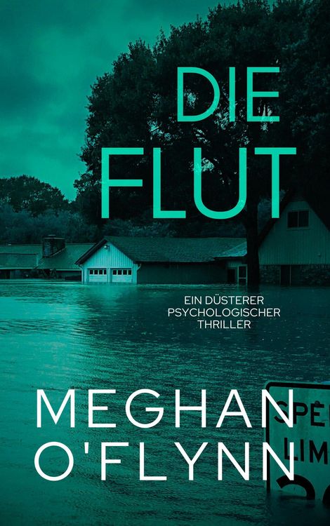 Die Flut: Ein Düsterer Psychologischer Thriller