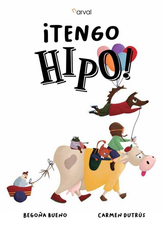 Produktbild: &iexcl;Tengo hipo!