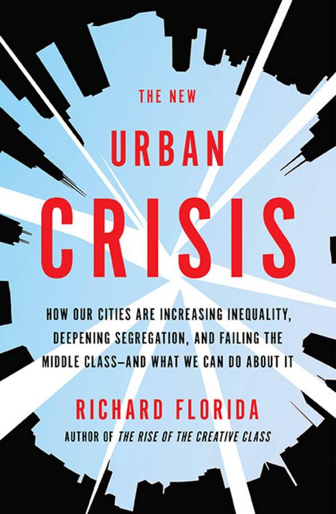 Produktbild: The New Urban Crisis